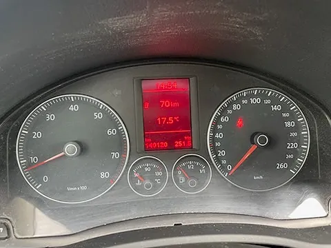 Volkswagen Golf V 2007 photo 5