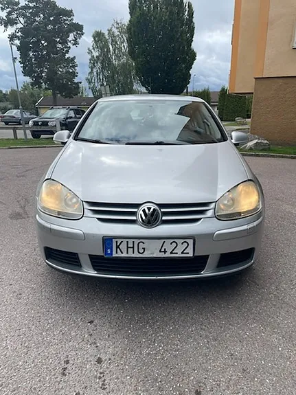 Volkswagen Golf V 2007 photo 2