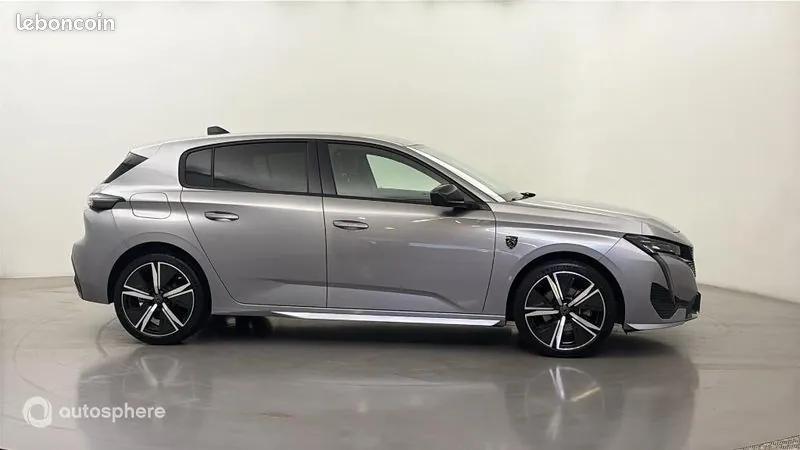 Peugeot 308 2025 photo 4