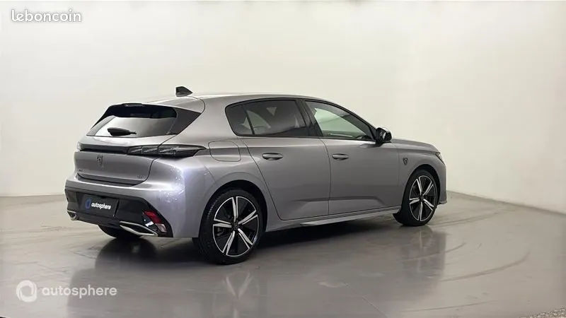 Peugeot 308 2025 photo 5