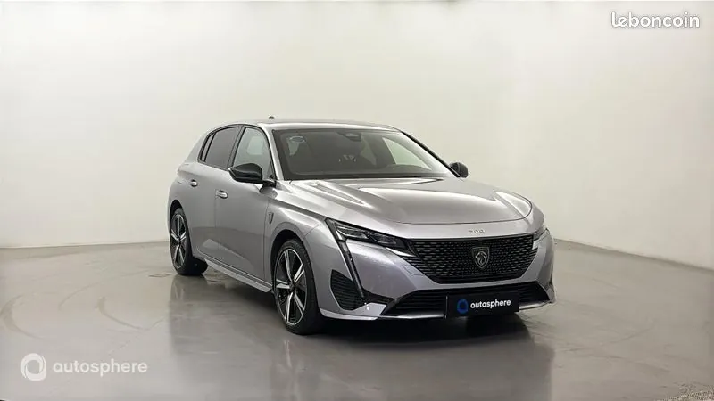 Peugeot 308 2025 photo 3