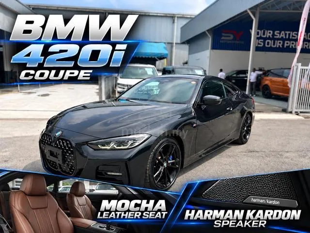 BMW 4 Series