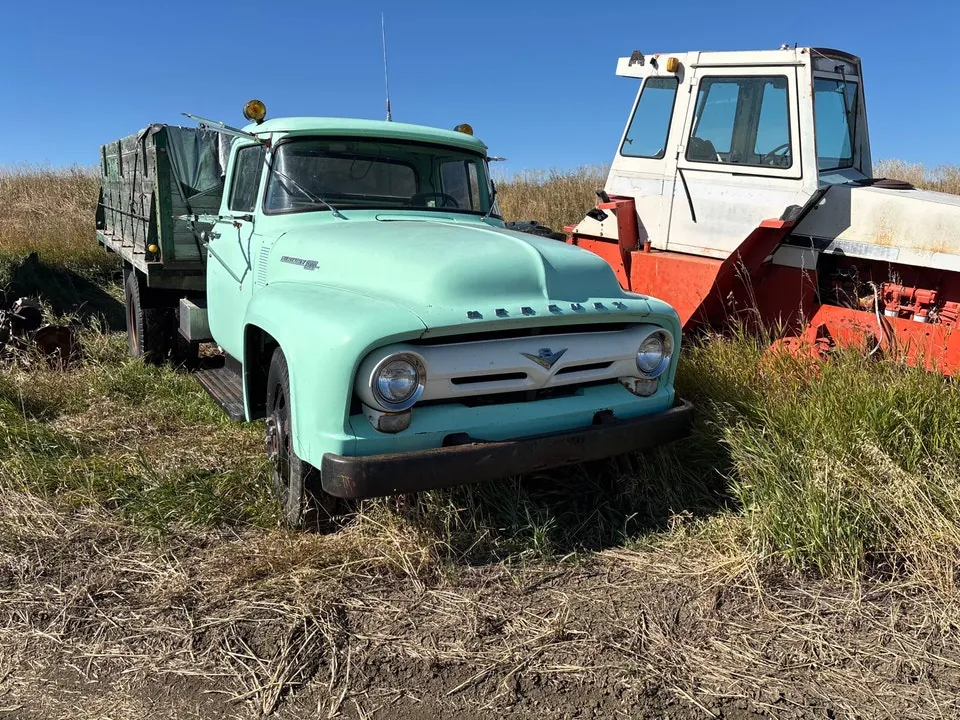 Mercury 500 1956 photo 2