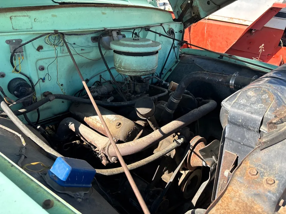 Mercury 500 1956 photo 4