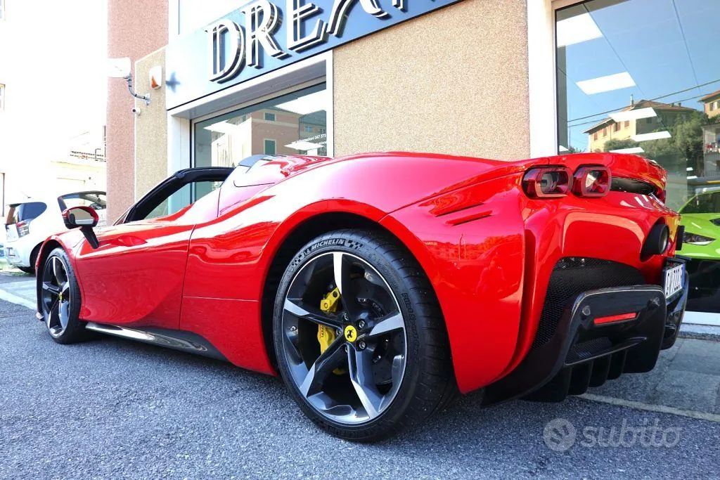 Ferrari Sf90 Spider 2024 photo 3