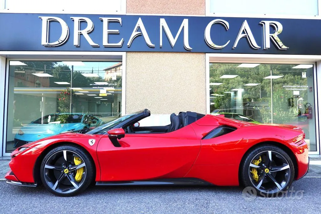 Ferrari Sf90 Spider 2024 photo 2