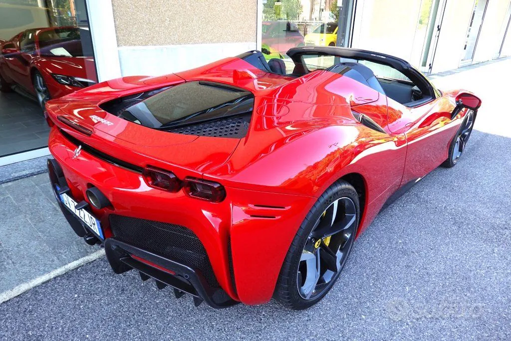 Ferrari Sf90 Spider 2024 photo 5