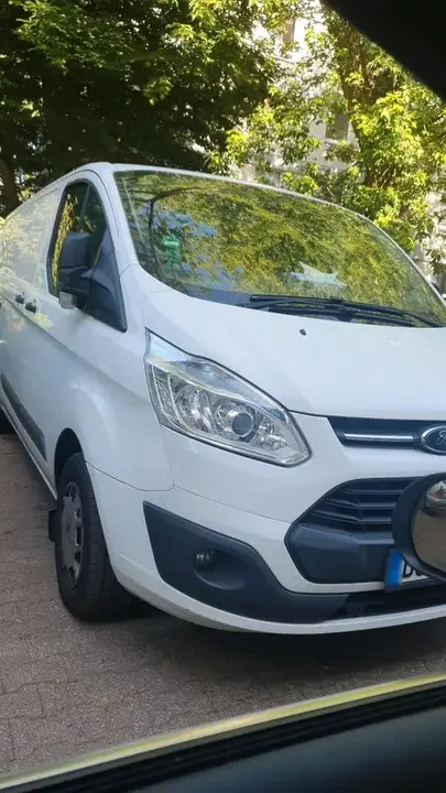 Ford Transit Custom Transporter