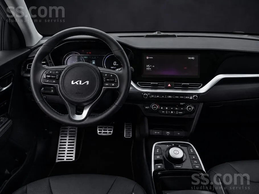 Kia E-Niro 2022 photo 2