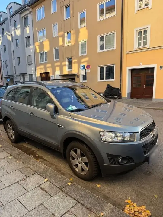 Chevrolet Captiva