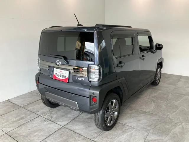 Daihatsu Tofut G-Turbō Dark Chrome 2024 photo 3