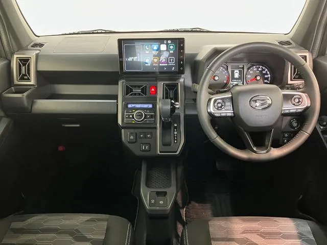 Daihatsu Tofut G-Turbō Dark Chrome 2024 photo 2