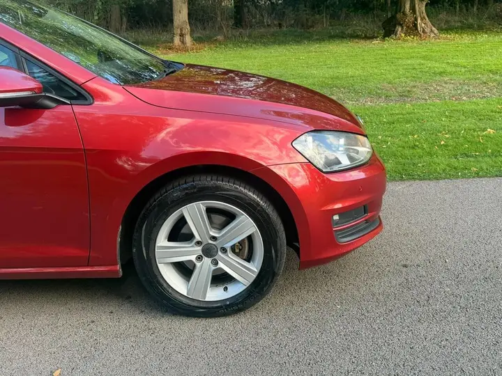 Volkswagen Golf 2014 photo 3