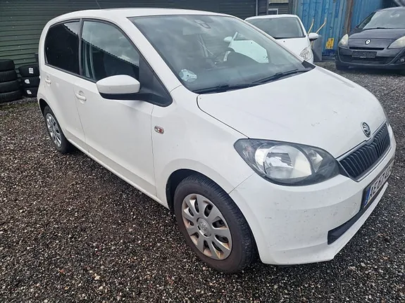 Skoda Citigo 2013 photo 2