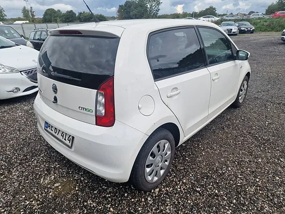 Skoda Citigo 2013 photo 4