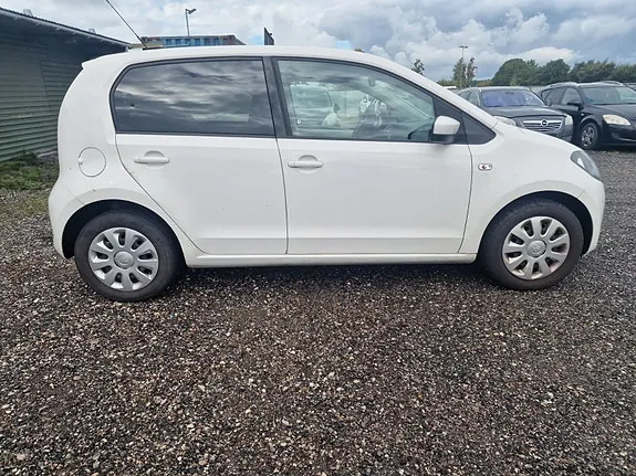 Skoda Citigo 2013 photo 3