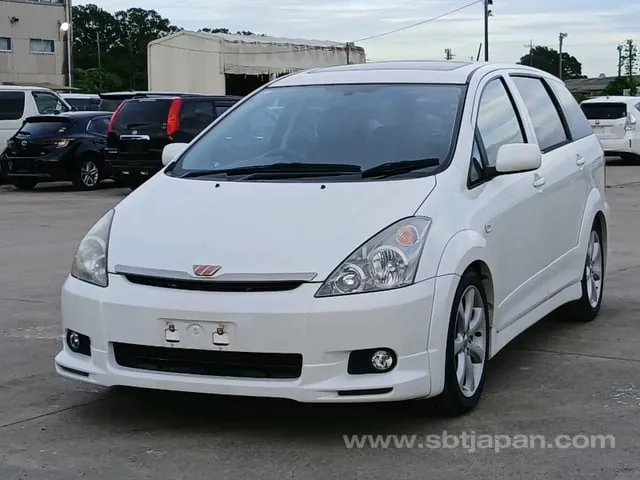 Toyota Wish 2003 photo 3