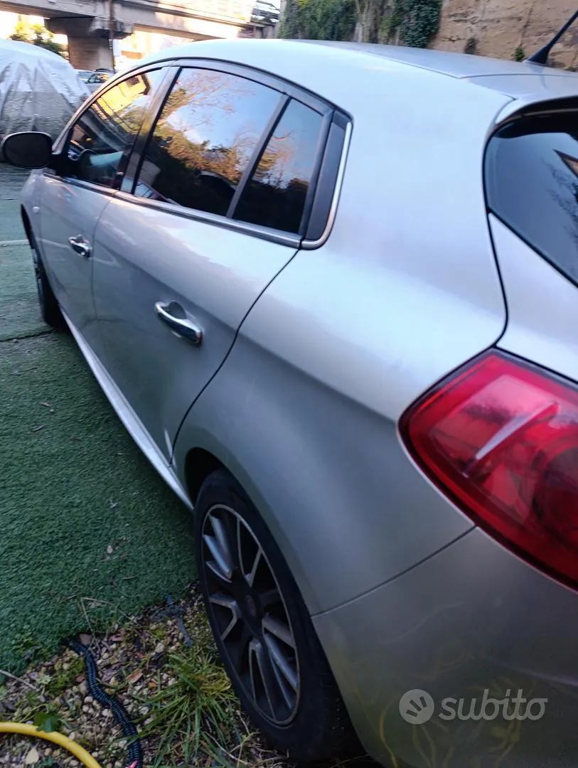 Fiat Bravo 2013 photo 2