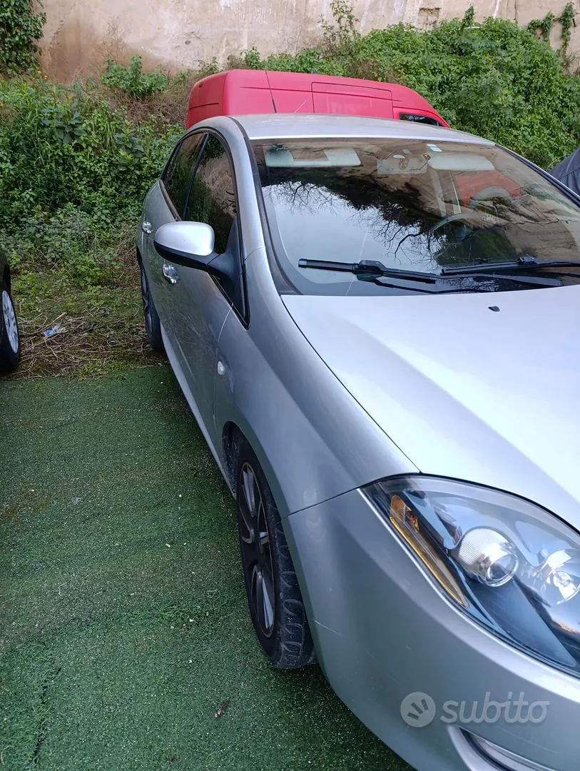 Fiat Bravo 2013 photo 4