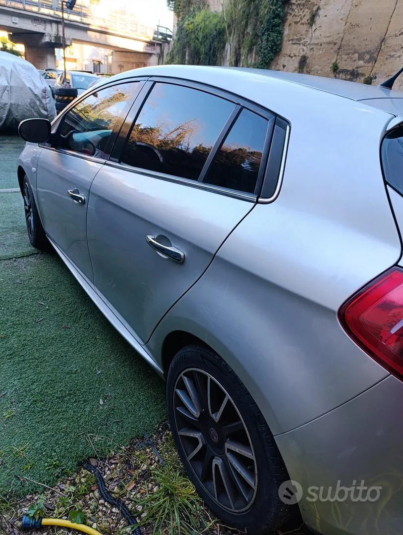 Fiat Bravo
