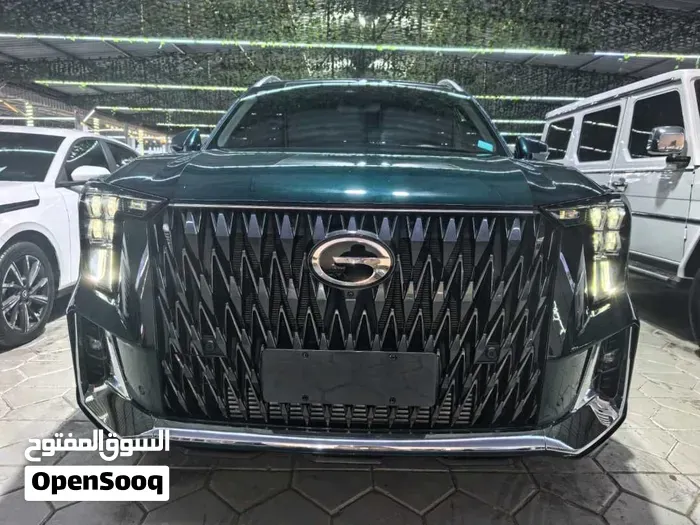 GAC Gs8 2026 photo 3