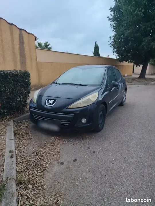 Peugeot 207