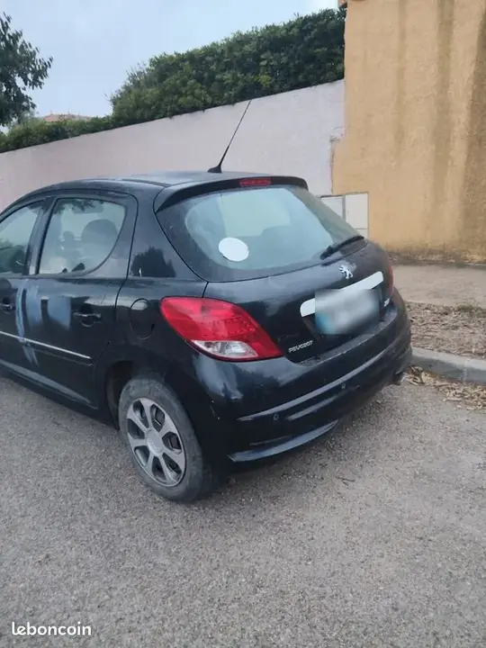 Peugeot 207 2010 photo 2