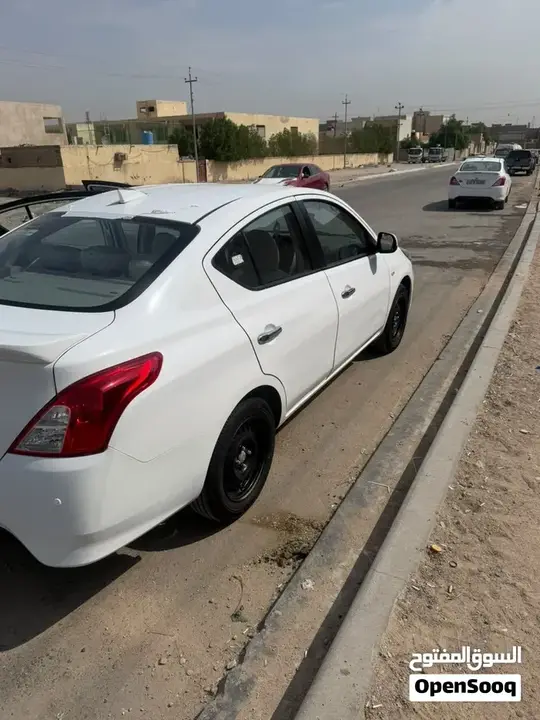 Nissan Sunny