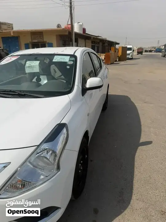Nissan Sunny 2025 photo 2