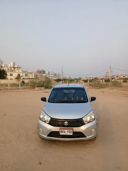 Suzuki Cultus
