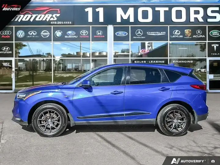 Acura Rdx 2022 photo 3