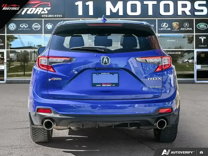 Acura Rdx 2022 photo 5