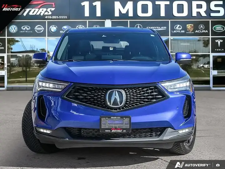 Acura Rdx 2022 photo 2