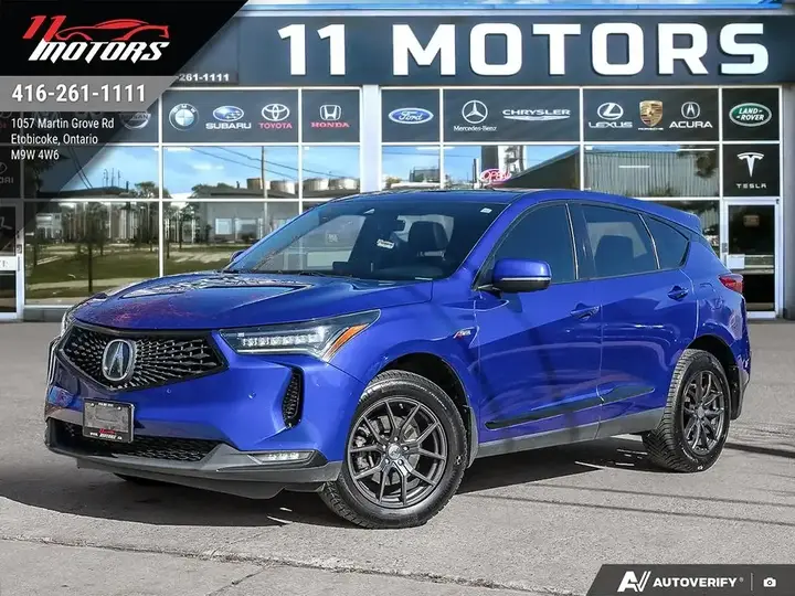 Acura Rdx