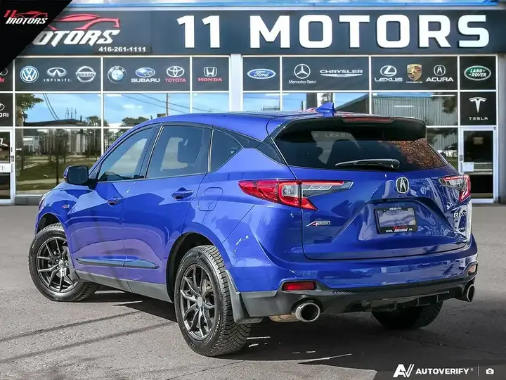 Acura Rdx 2022 photo 4