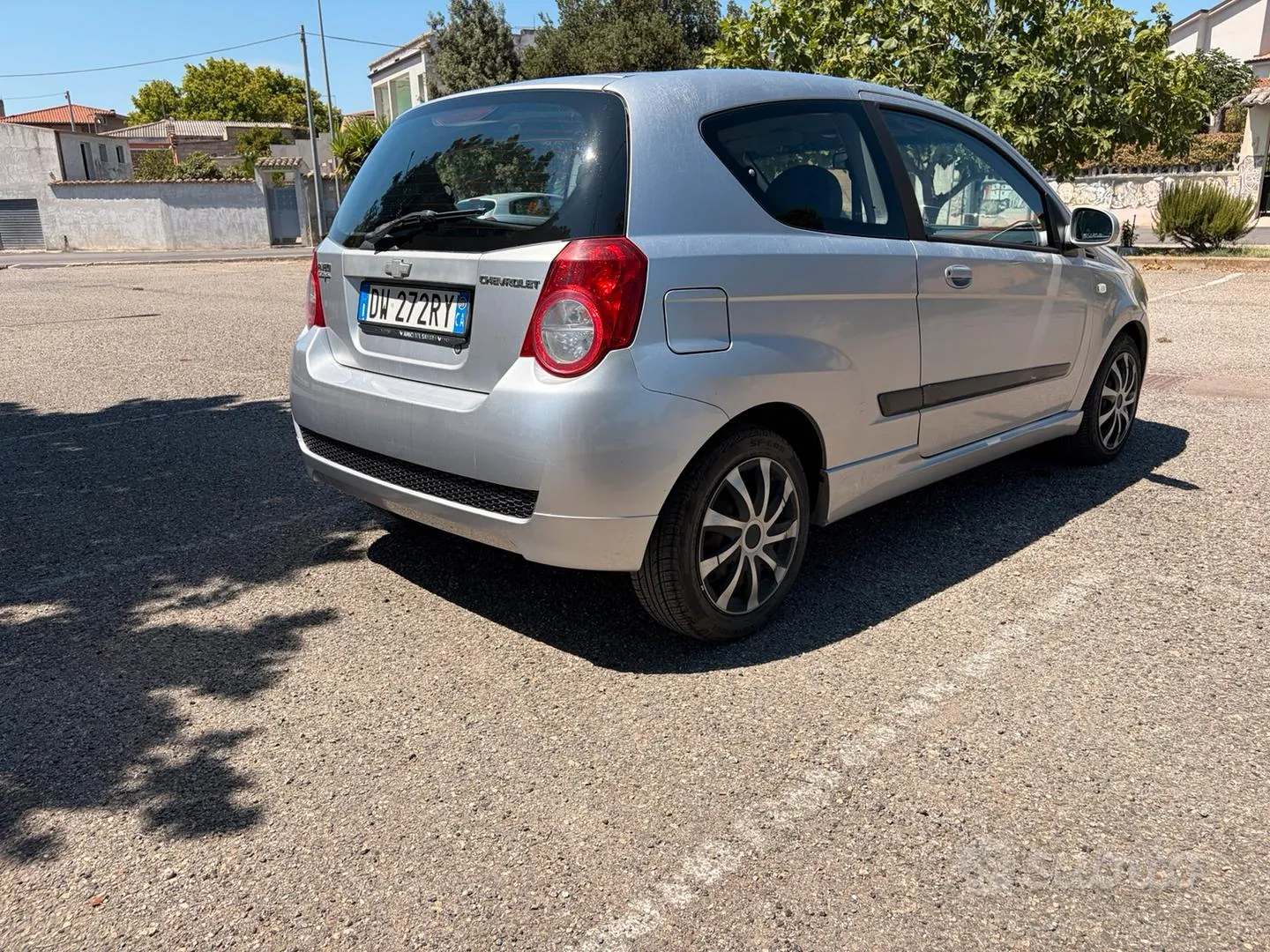 Chevrolet Aveo 2009 photo 2
