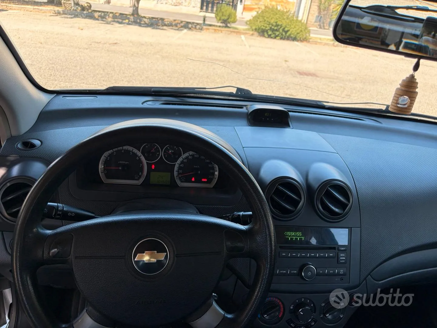 Chevrolet Aveo 2009 photo 5