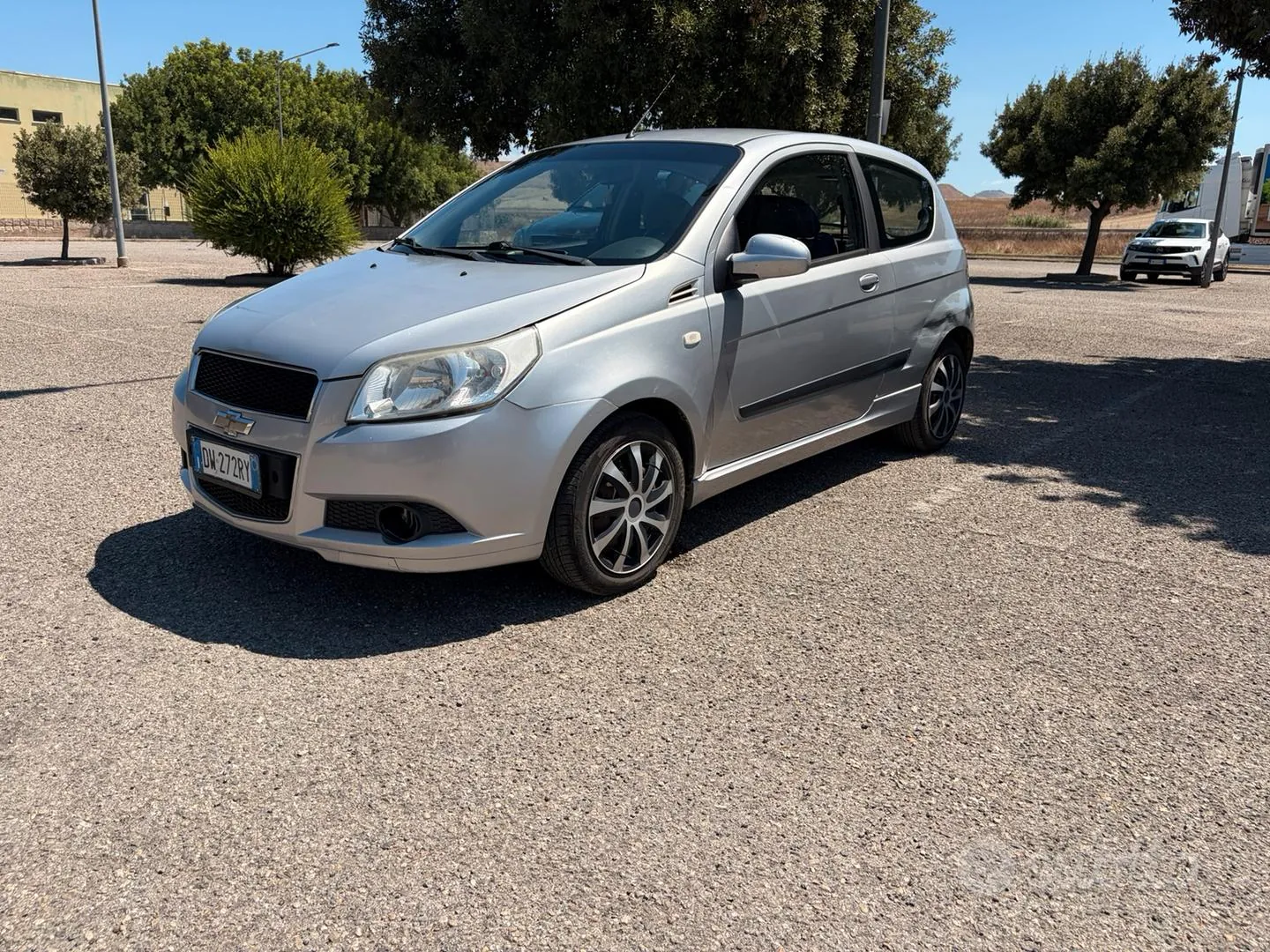 Chevrolet Aveo 2009 photo 3