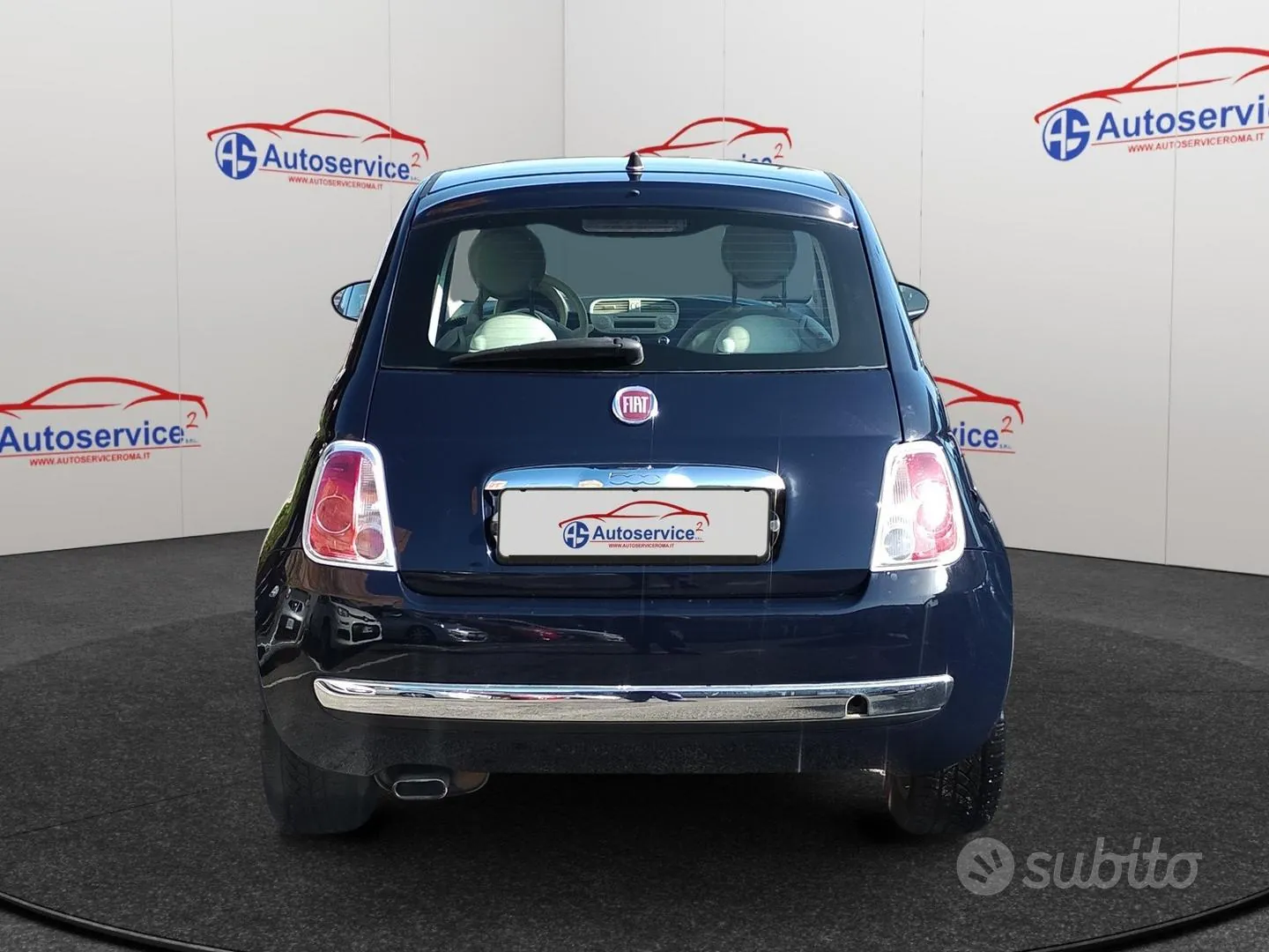 Fiat 500 2011 photo 4