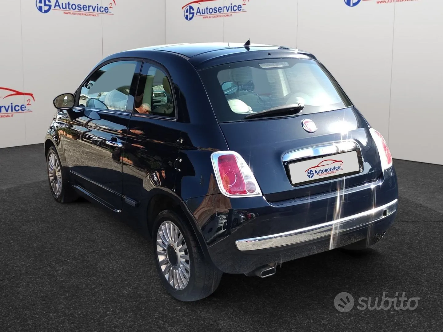 Fiat 500 2011 photo 3