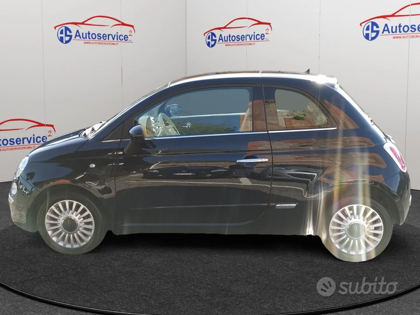 Fiat 500 2011 photo 2