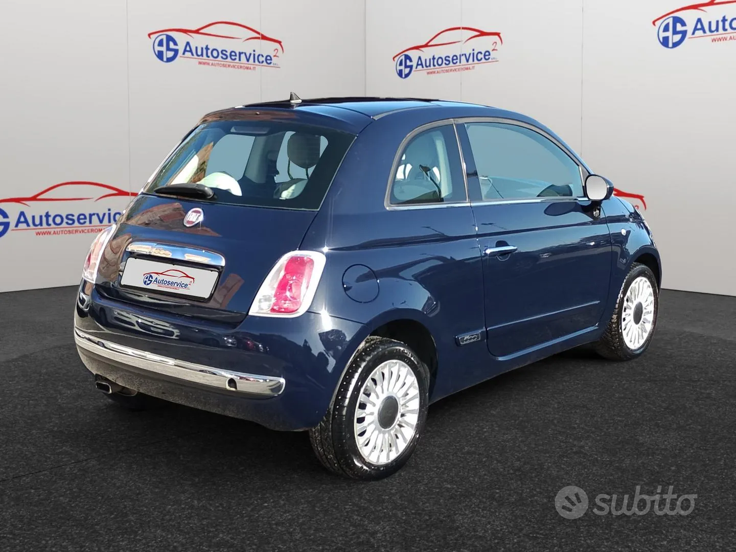 Fiat 500 2011 photo 5
