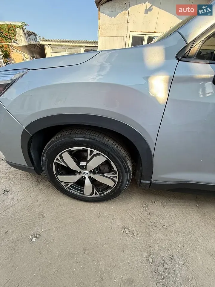 Subaru Forester 2020 photo 3