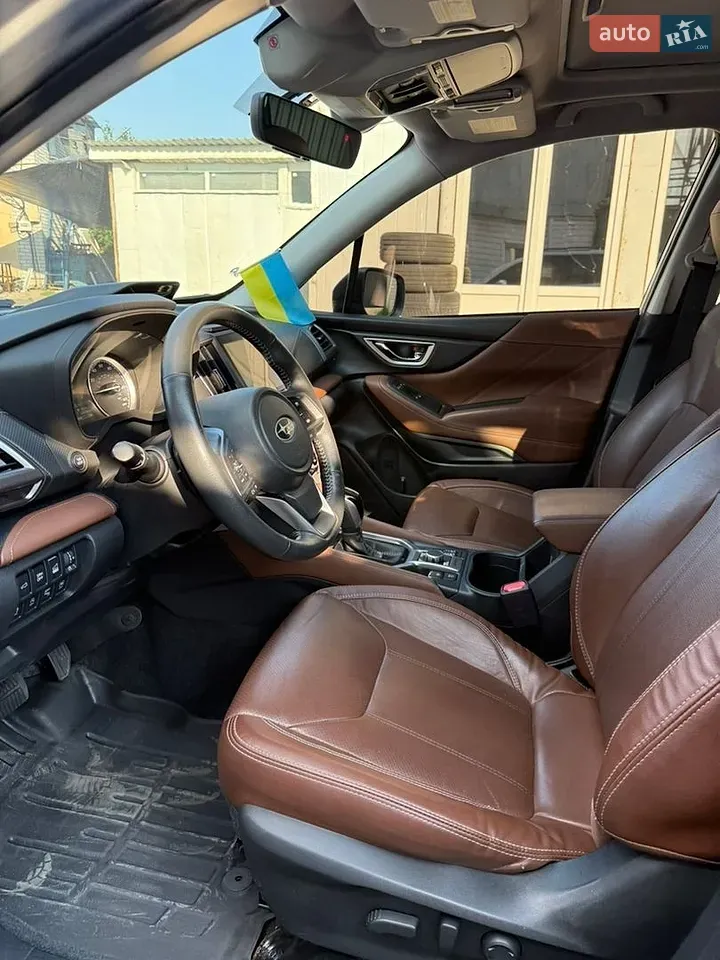 Subaru Forester 2020 photo 4