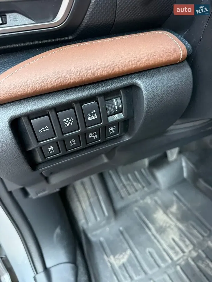 Subaru Forester 2020 photo 5
