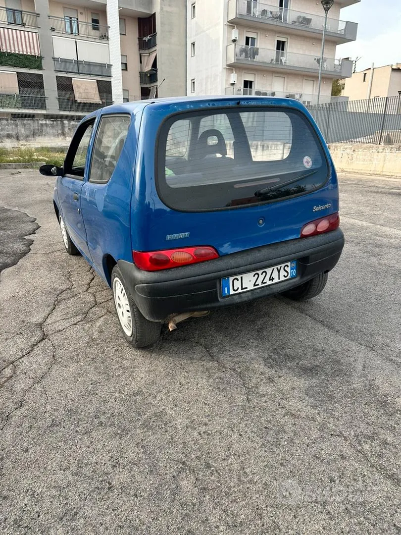 Fiat 600