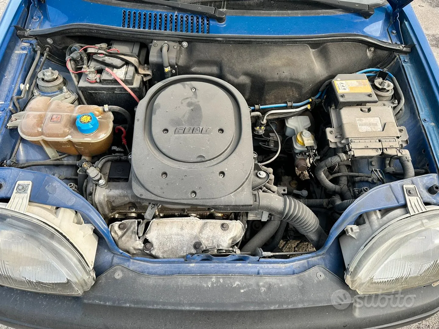 Fiat 600 2004 photo 5