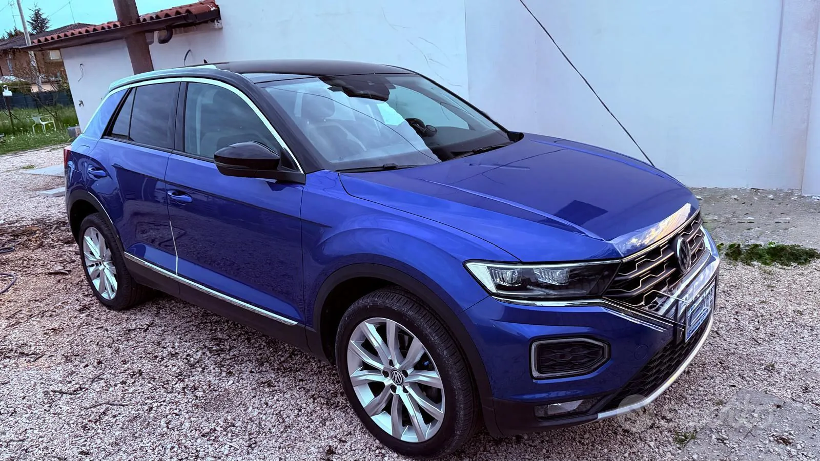 Volkswagen T-Roc 2018 photo 4