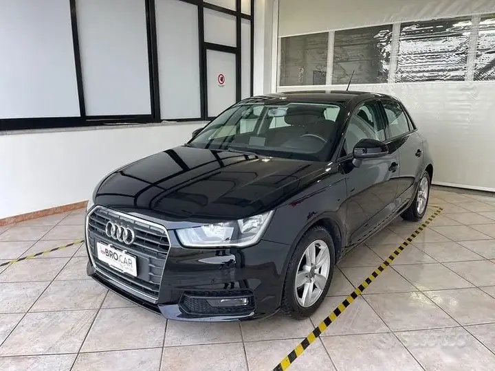 Audi A1