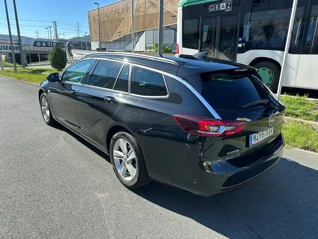 Opel Insignia 2017 photo 3